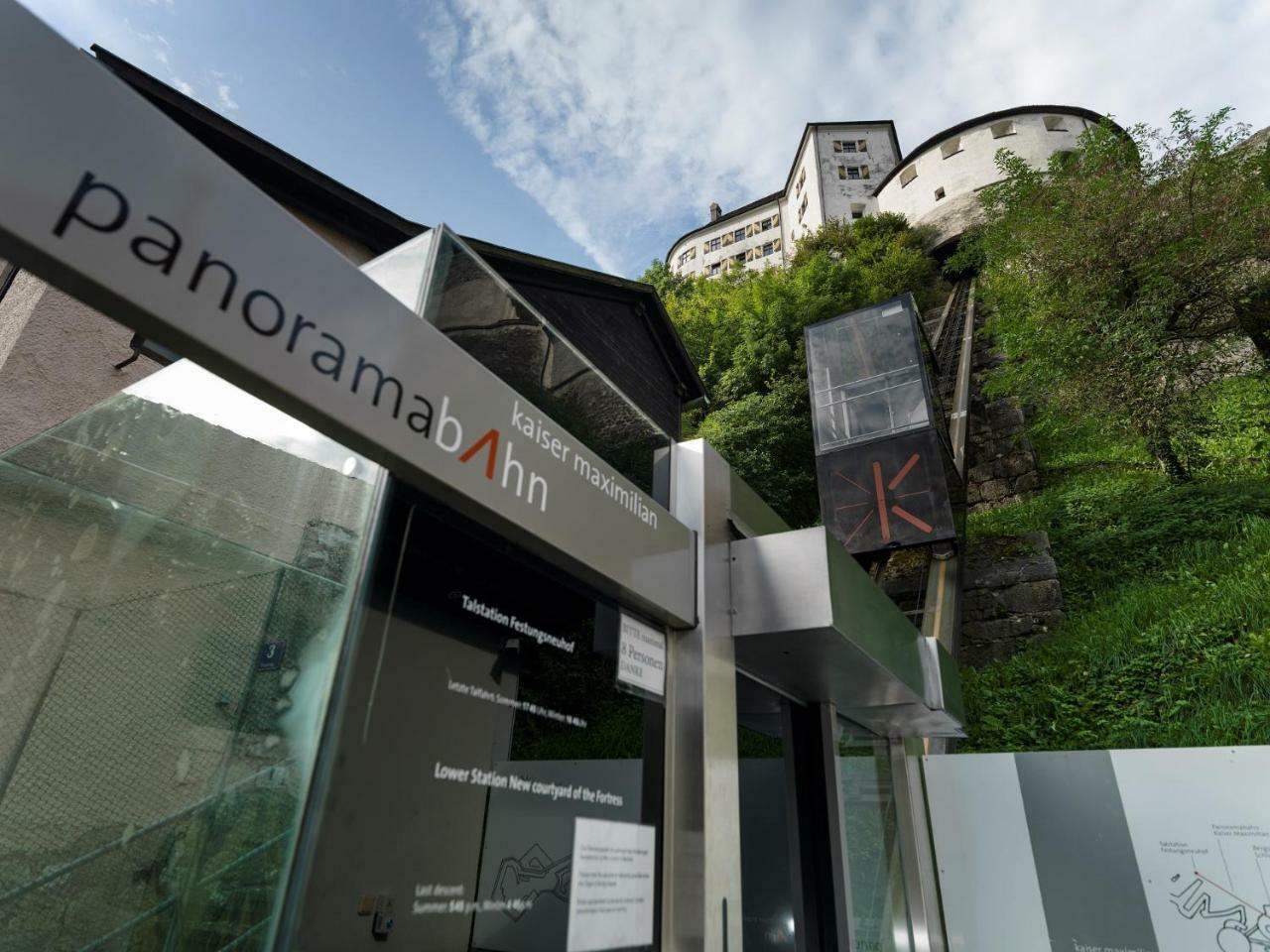 Your Home - City Apartment In Kufstein Exterior photo